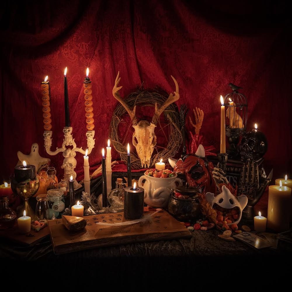 Frightful Refrains Halloween Compilations Your Halloween Playlist